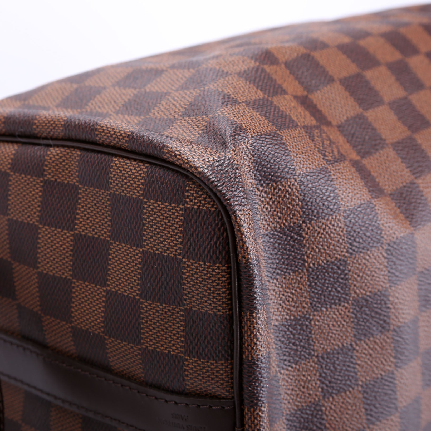 Speedy 30 Bandouliere Damier Ebene