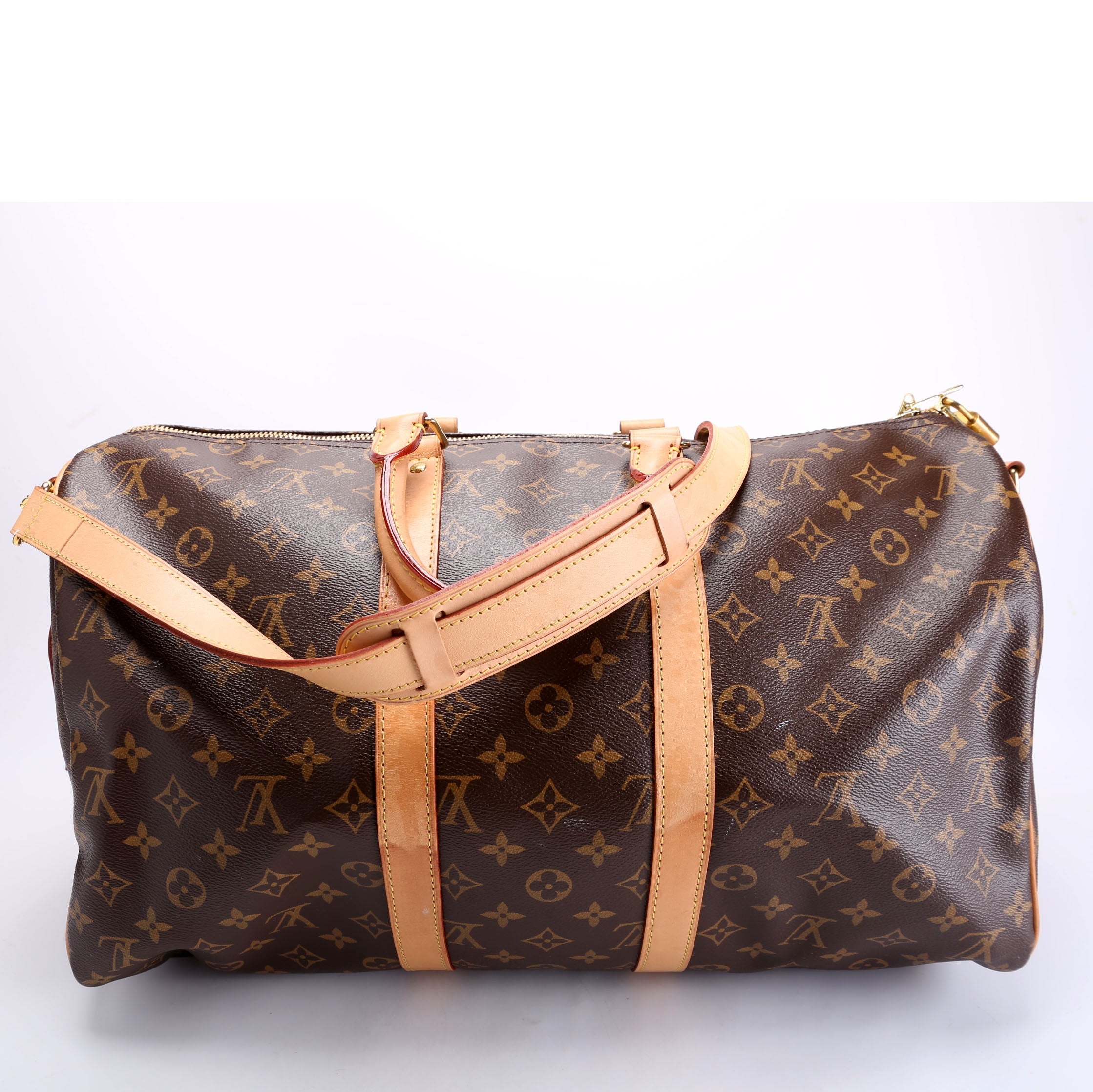 Keepall 45 Monogram With Strap