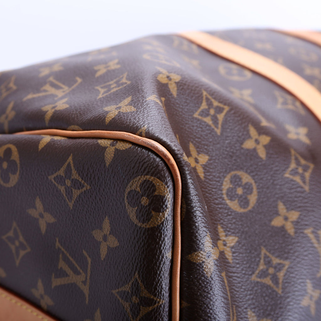 Keepall 45 Monogram With Strap