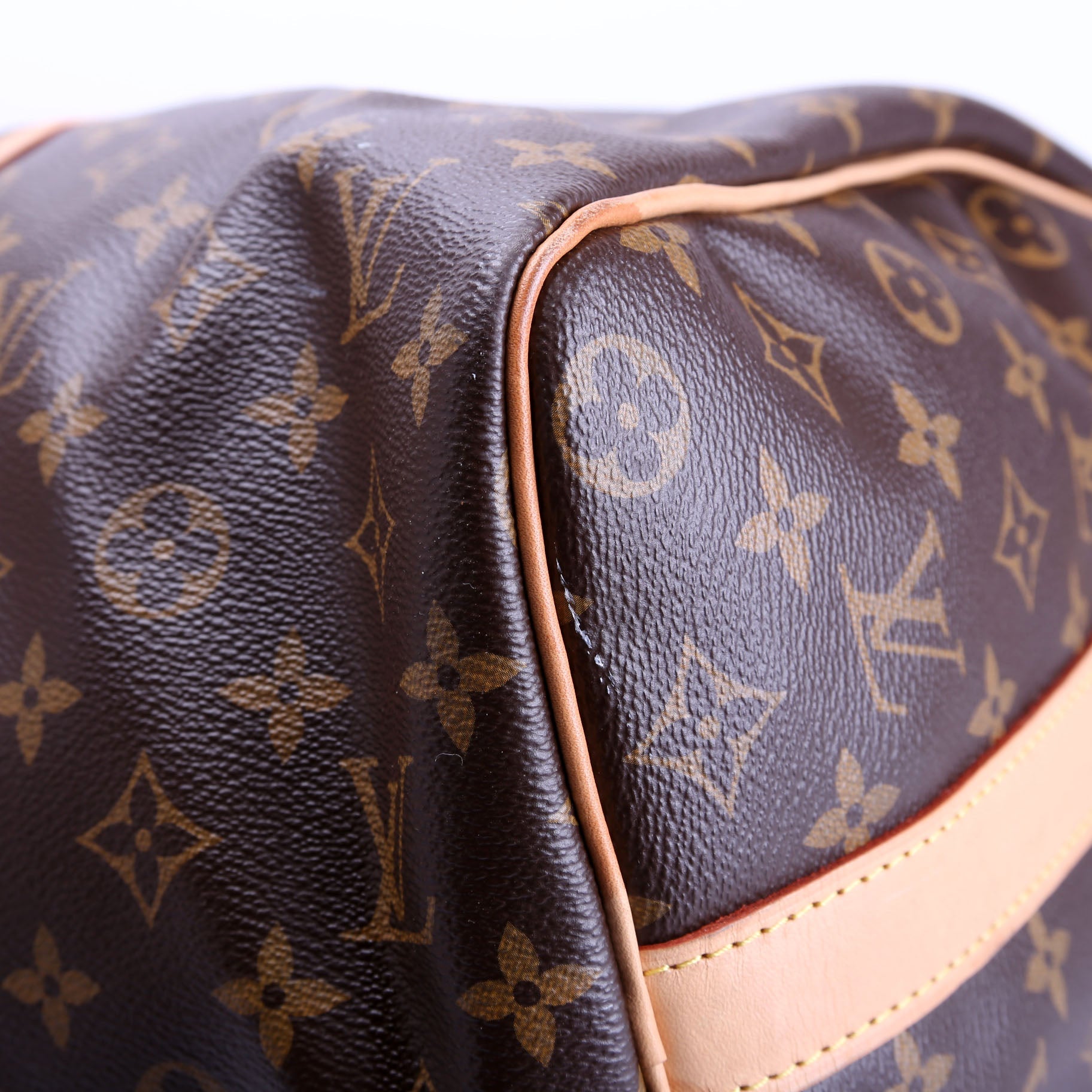 Keepall 45 Monogram With Strap