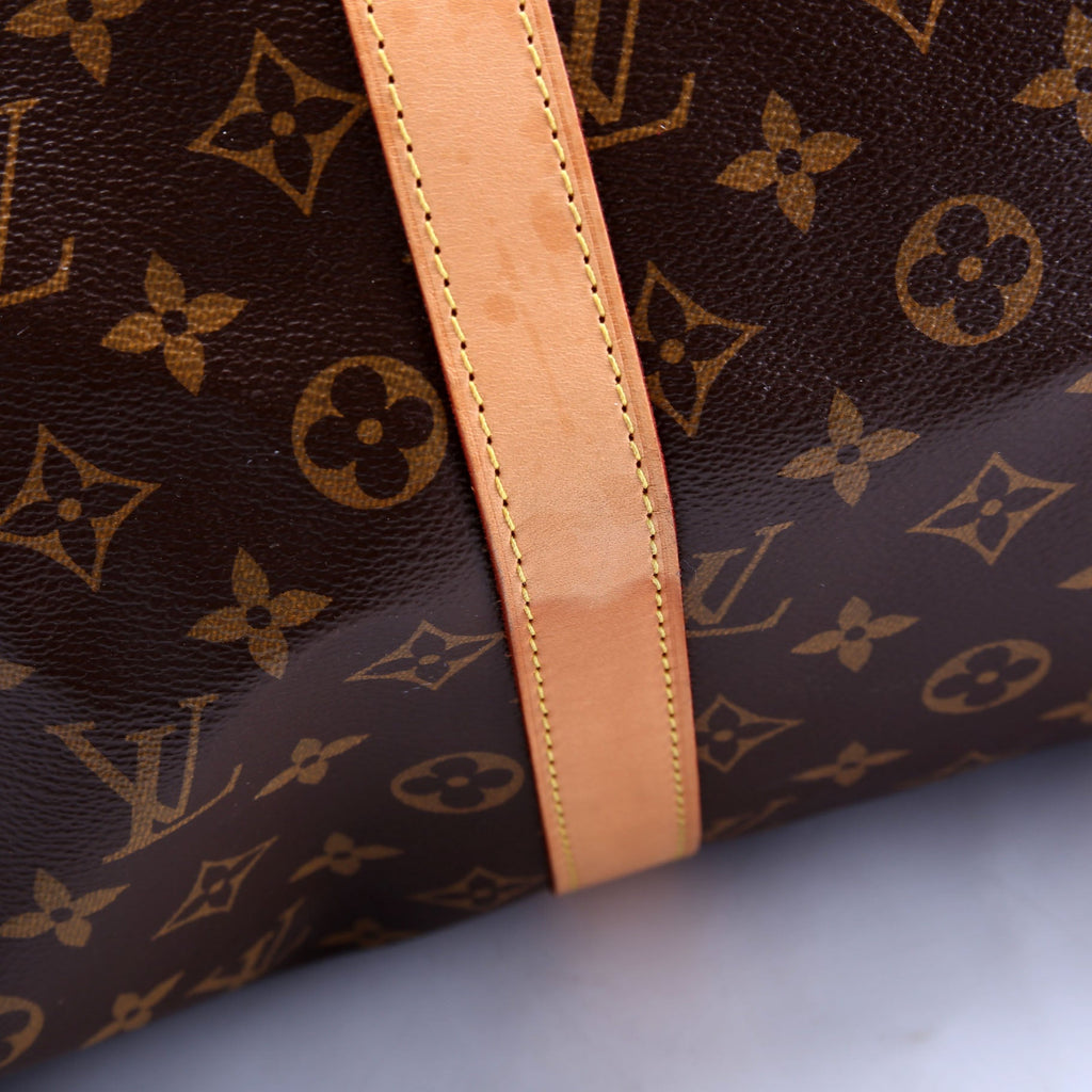 Keepall 45 Monogram With Strap