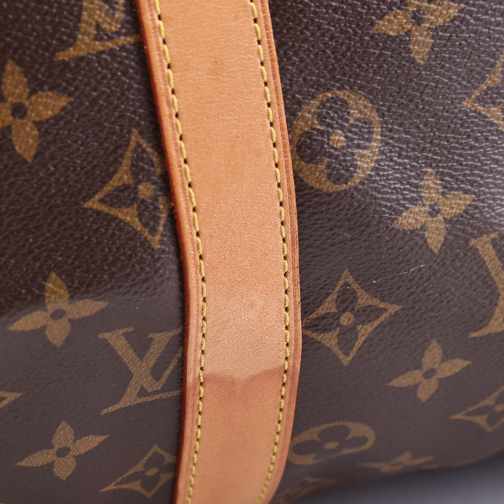 Keepall 45 Monogram With Strap