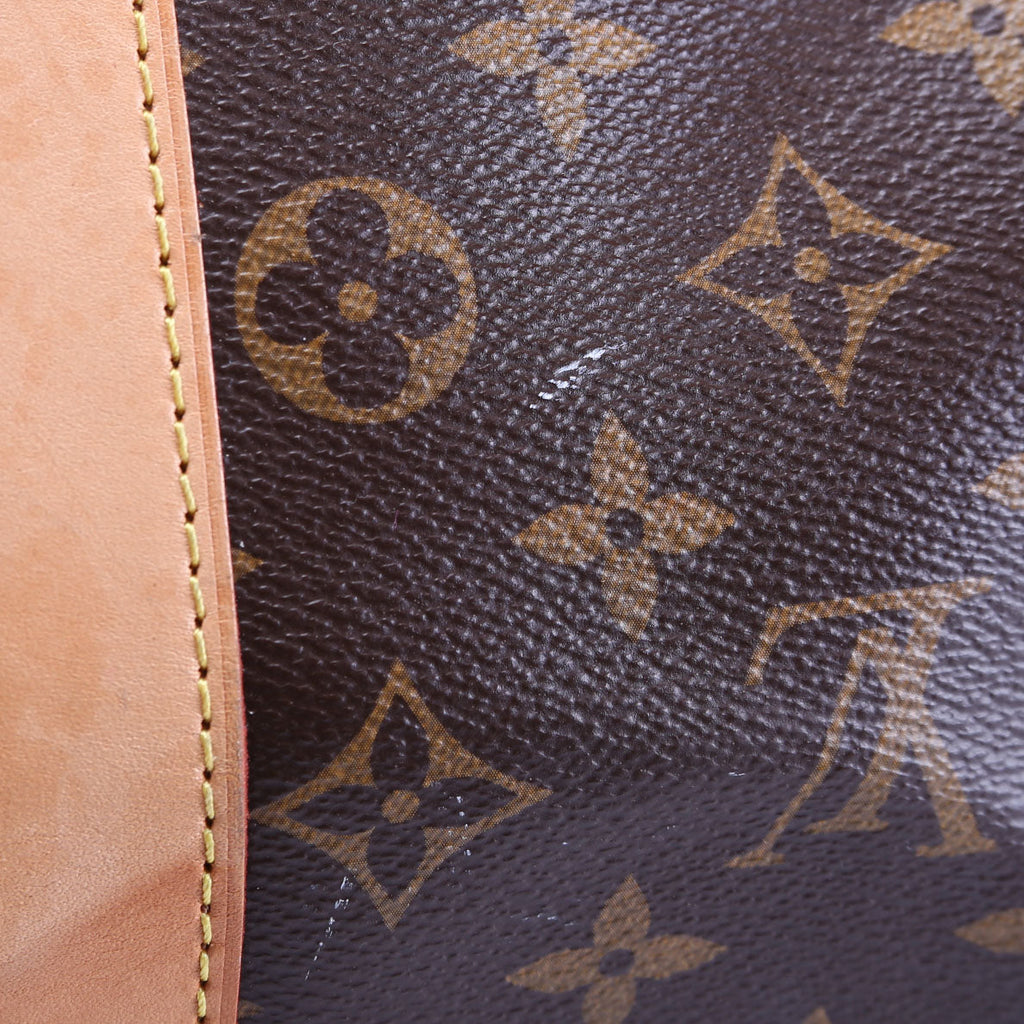 Keepall 45 Monogram With Strap