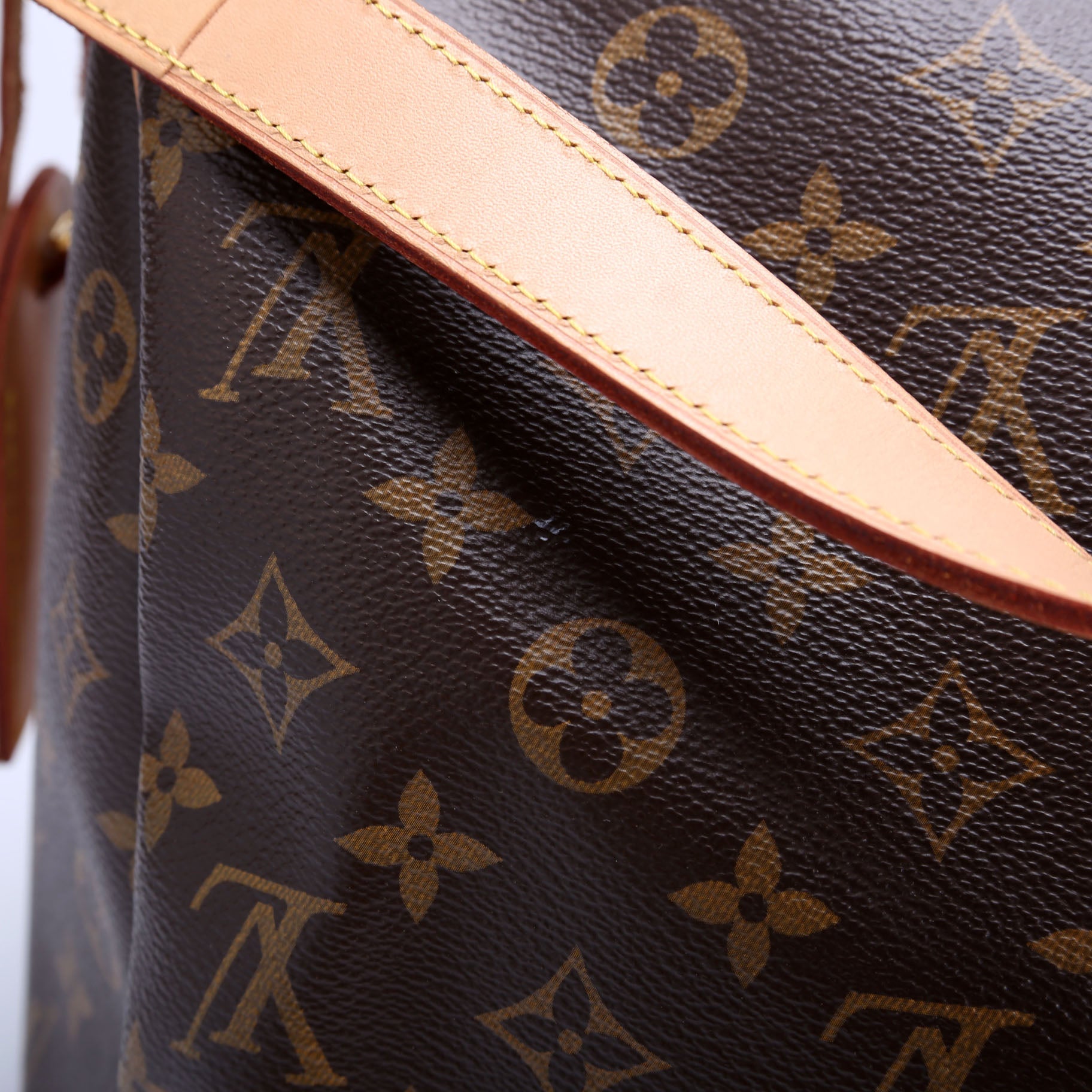 Keepall 45 Monogram With Strap