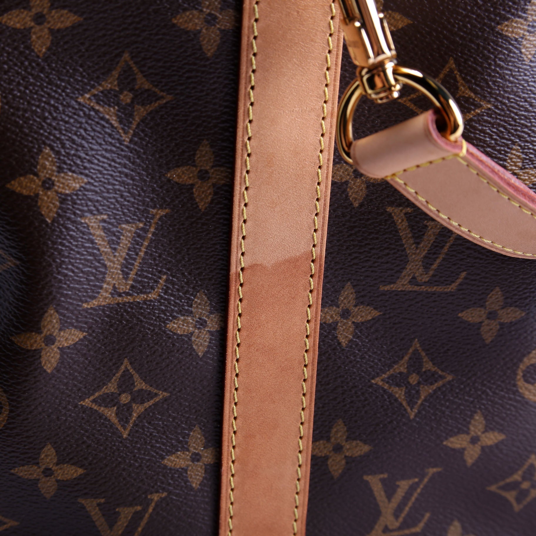 Keepall 45 Monogram With Strap