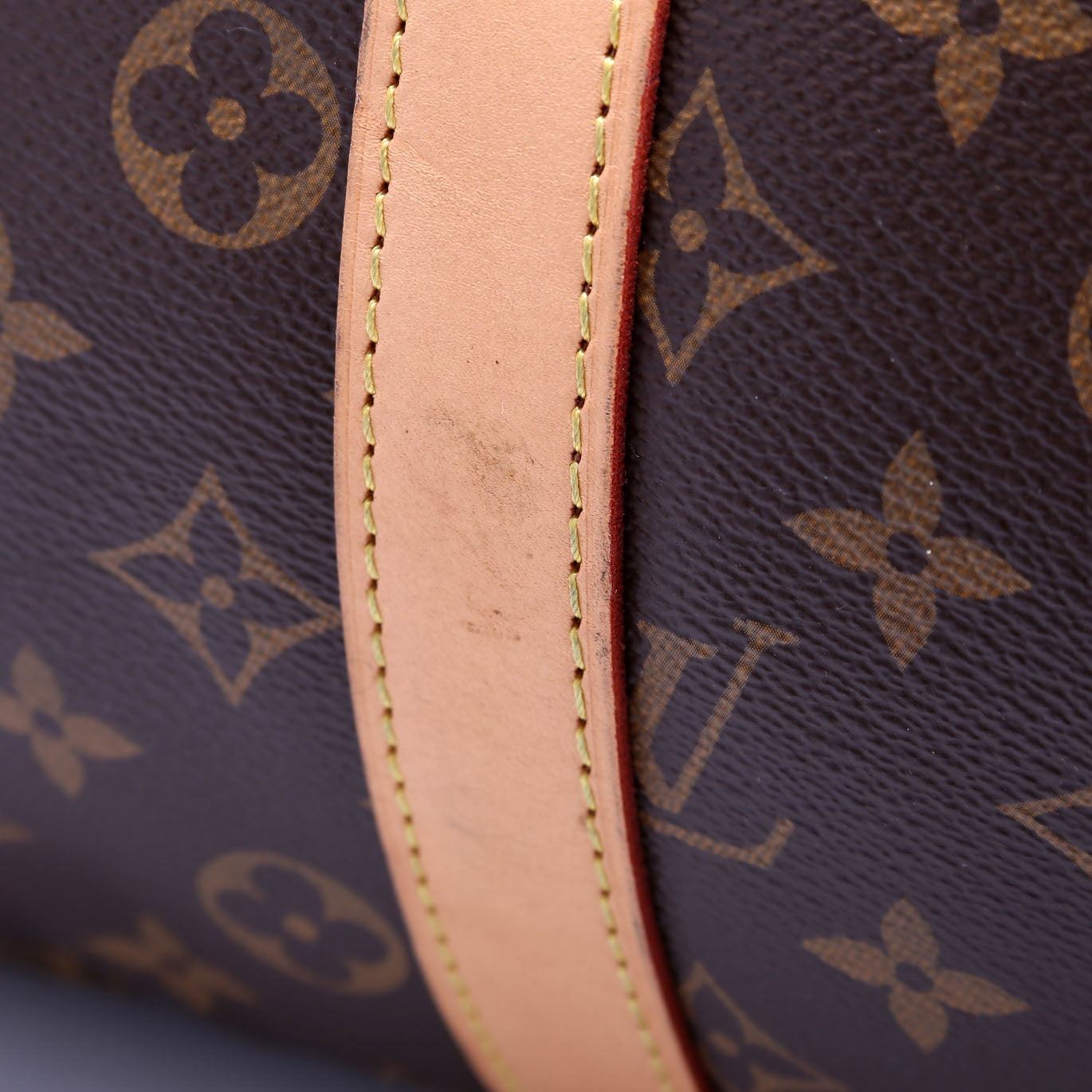 Keepall 45 Monogram With Strap