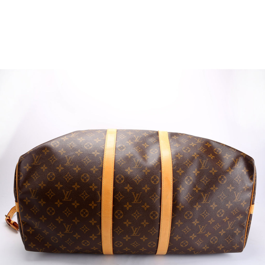 Keepall 55 Bandouliere Monogram