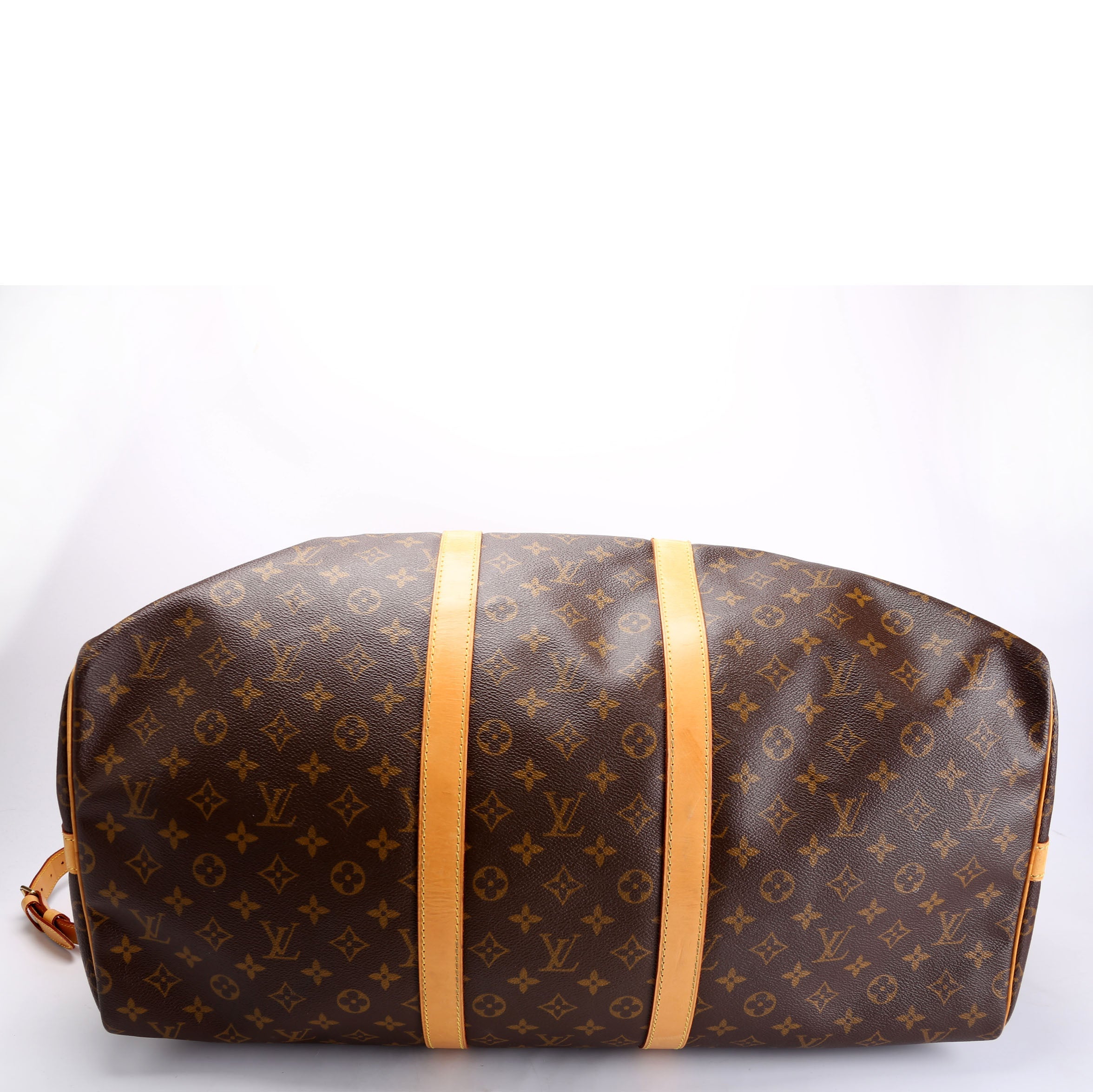 Keepall 55 Bandouliere Monogram