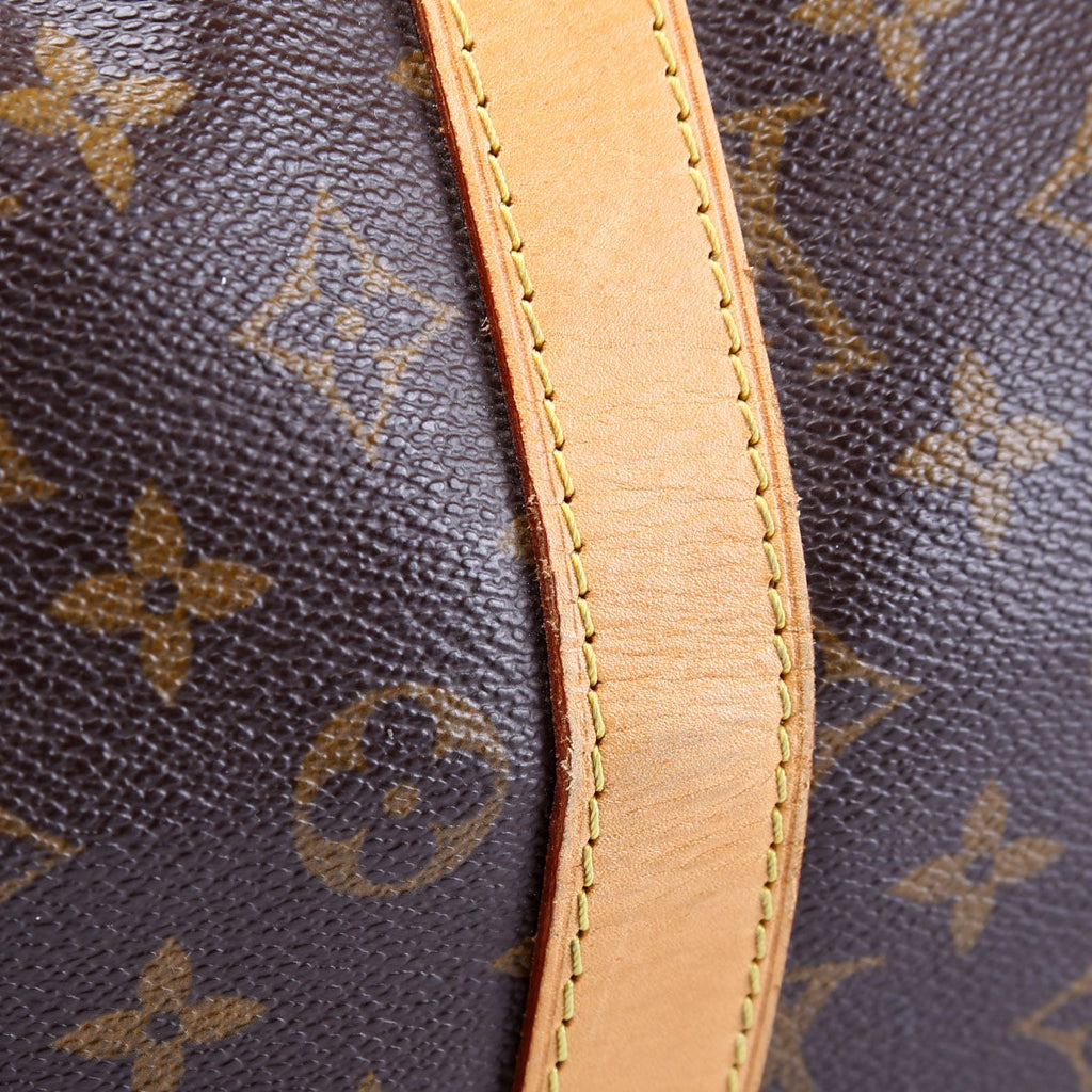 Keepall 55 Bandouliere Monogram