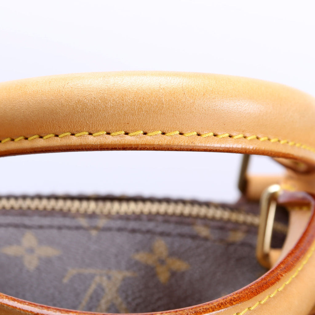 Keepall 55 Bandouliere Monogram