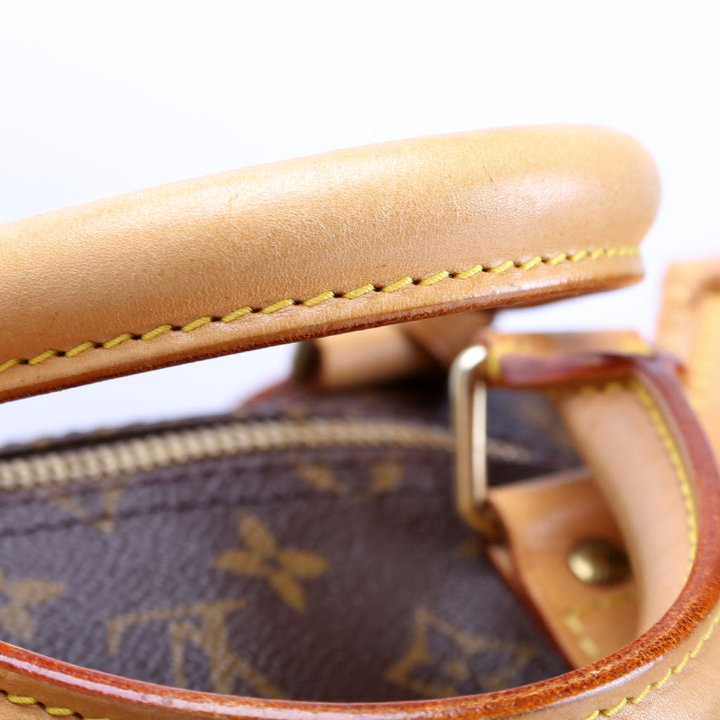 Keepall 55 Bandouliere Monogram