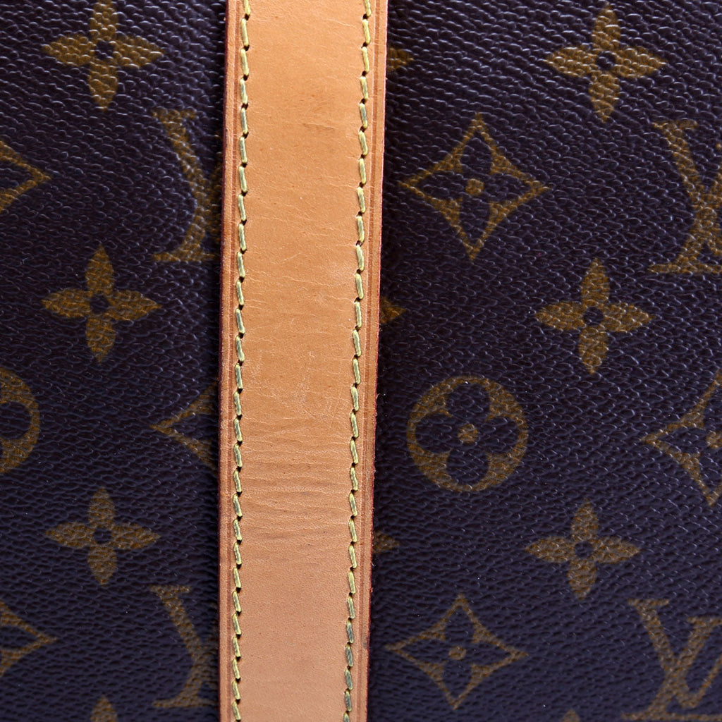Keepall 55 Bandouliere Monogram