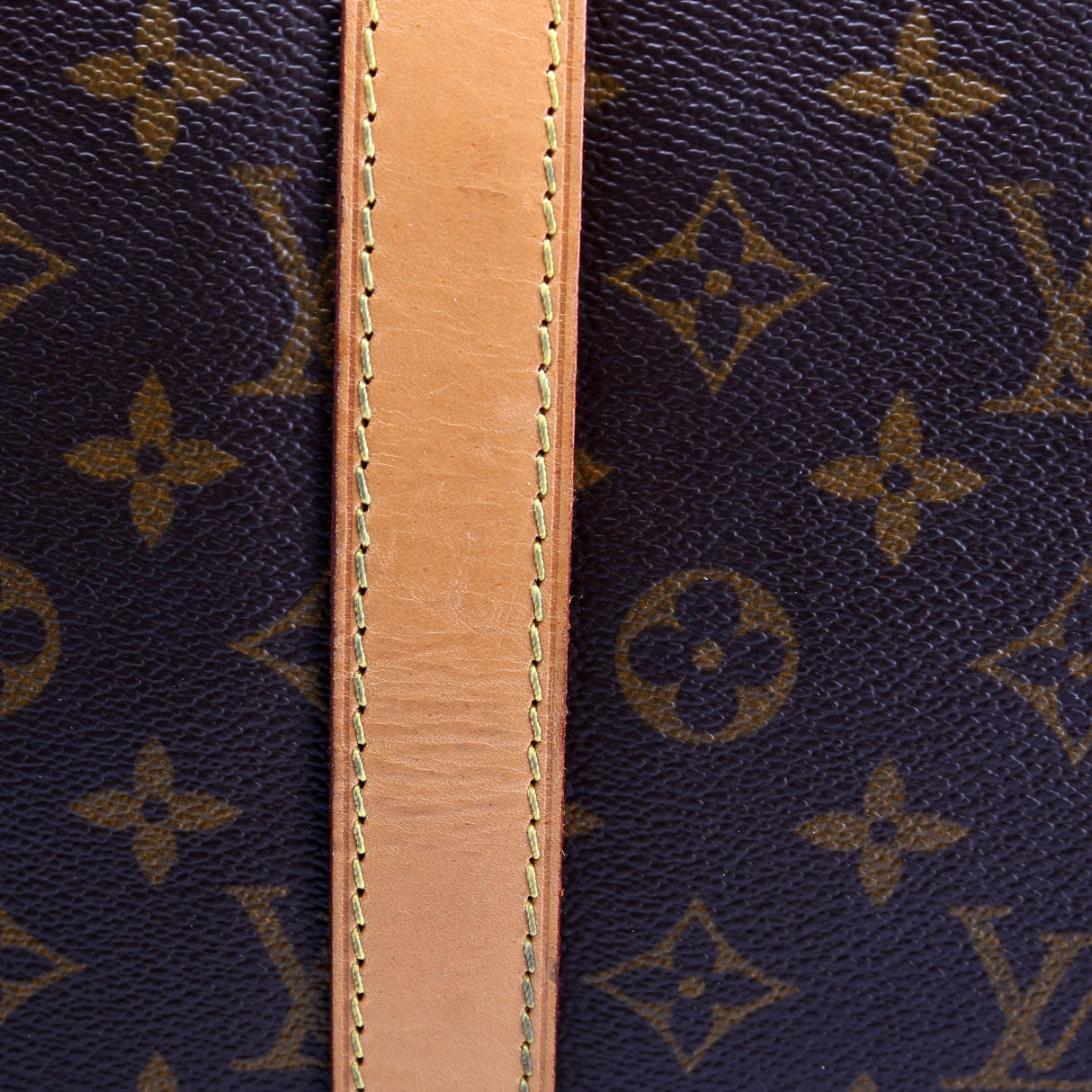 Keepall 55 Bandouliere Monogram