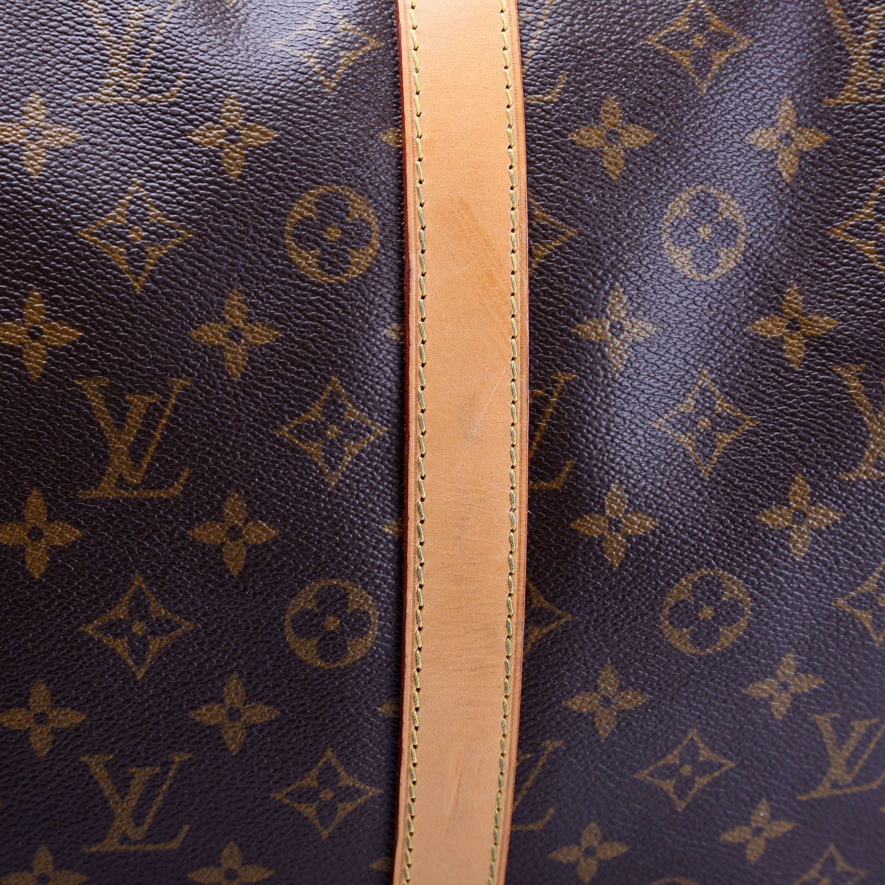 Keepall 55 Bandouliere Monogram