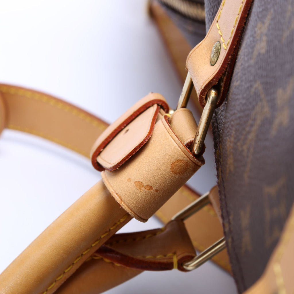 Keepall 55 Bandouliere Monogram