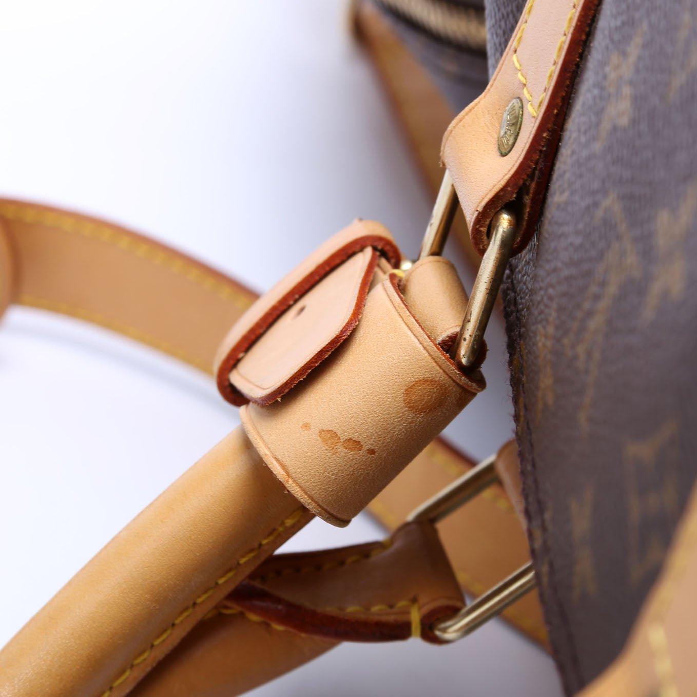 Keepall 55 Bandouliere Monogram