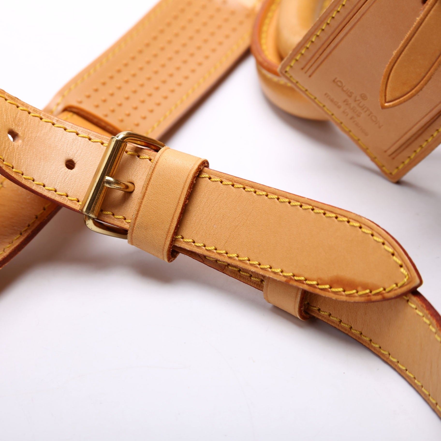 Keepall 55 Bandouliere Monogram