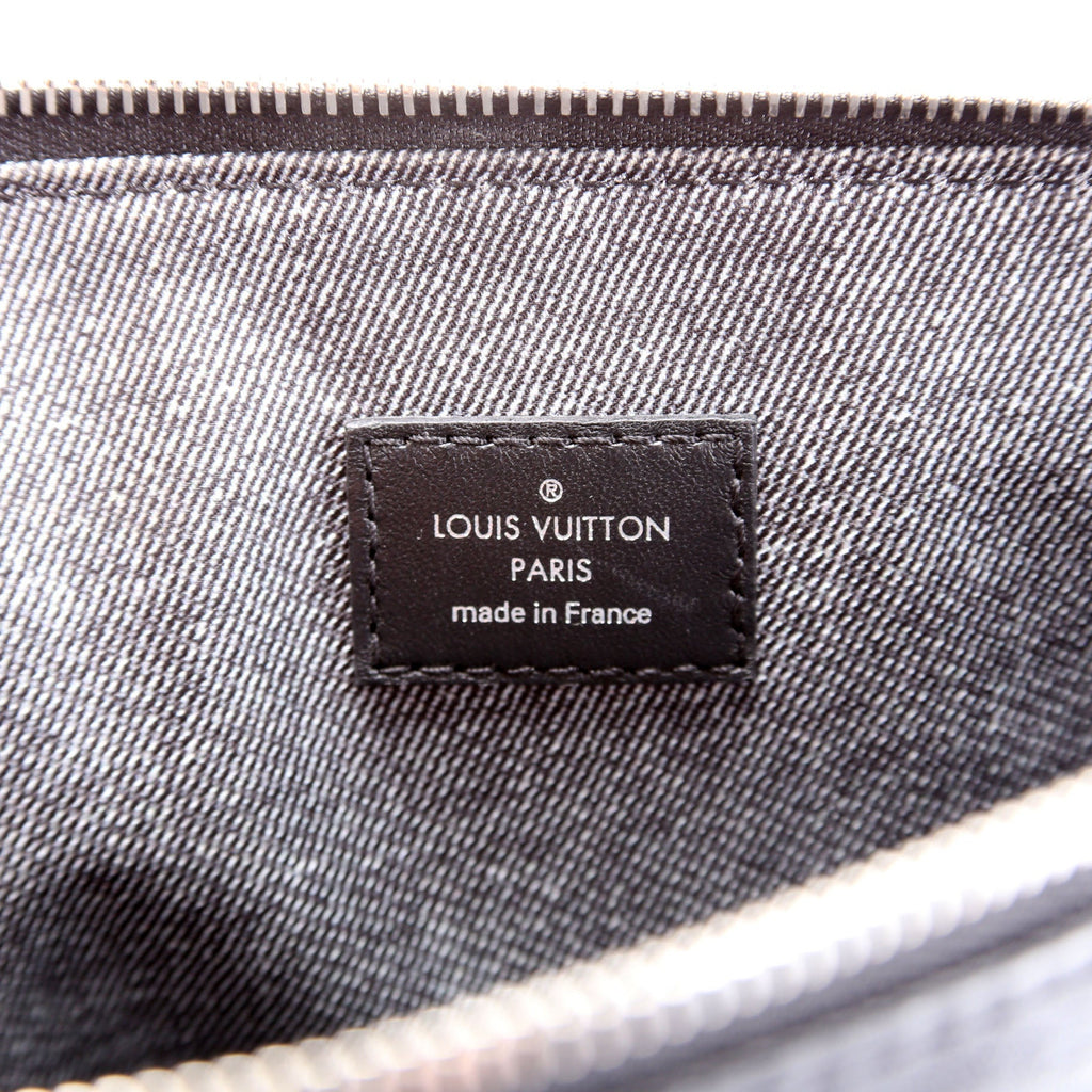 Coussin MM NV Lambskin Denim