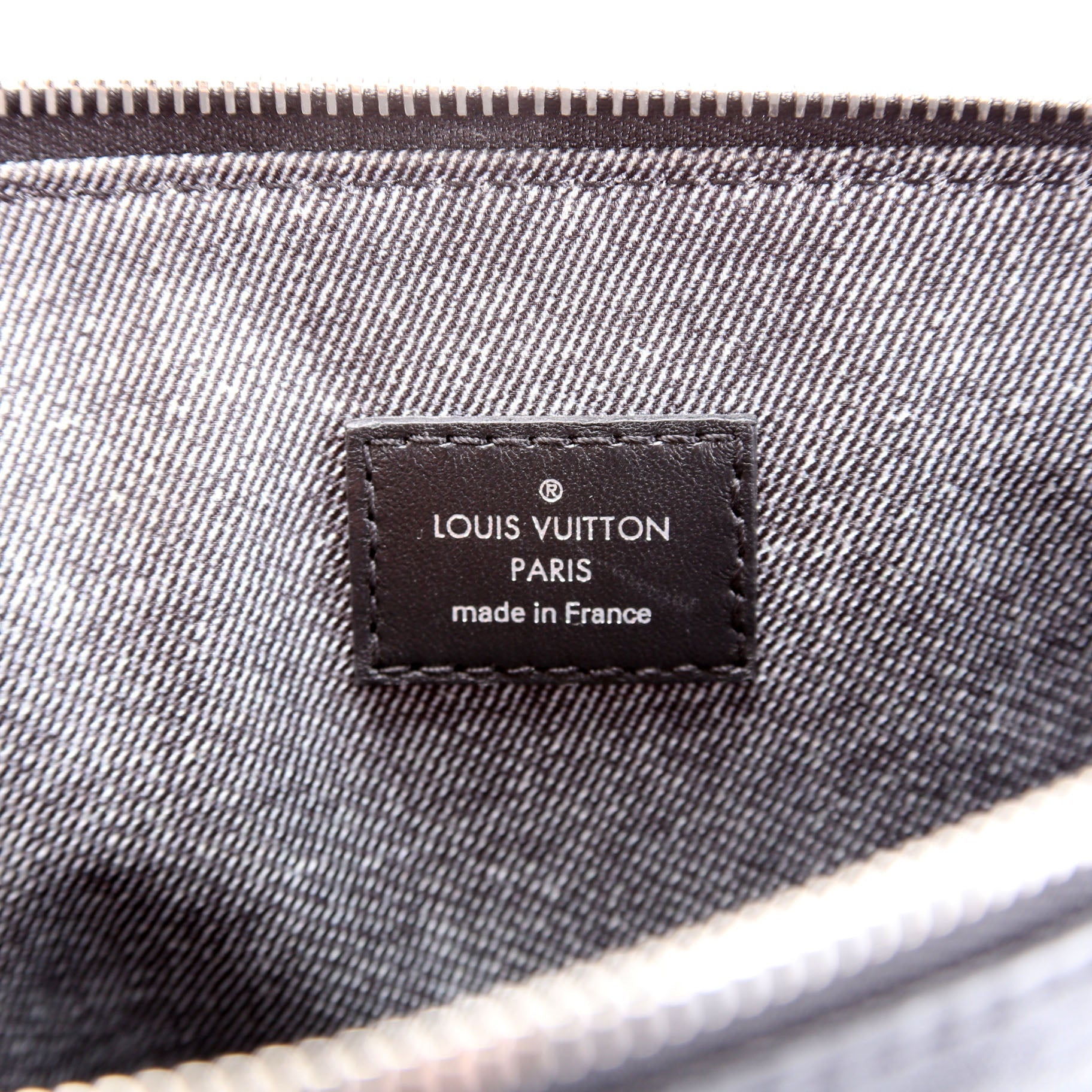 Coussin MM NV Lambskin Denim