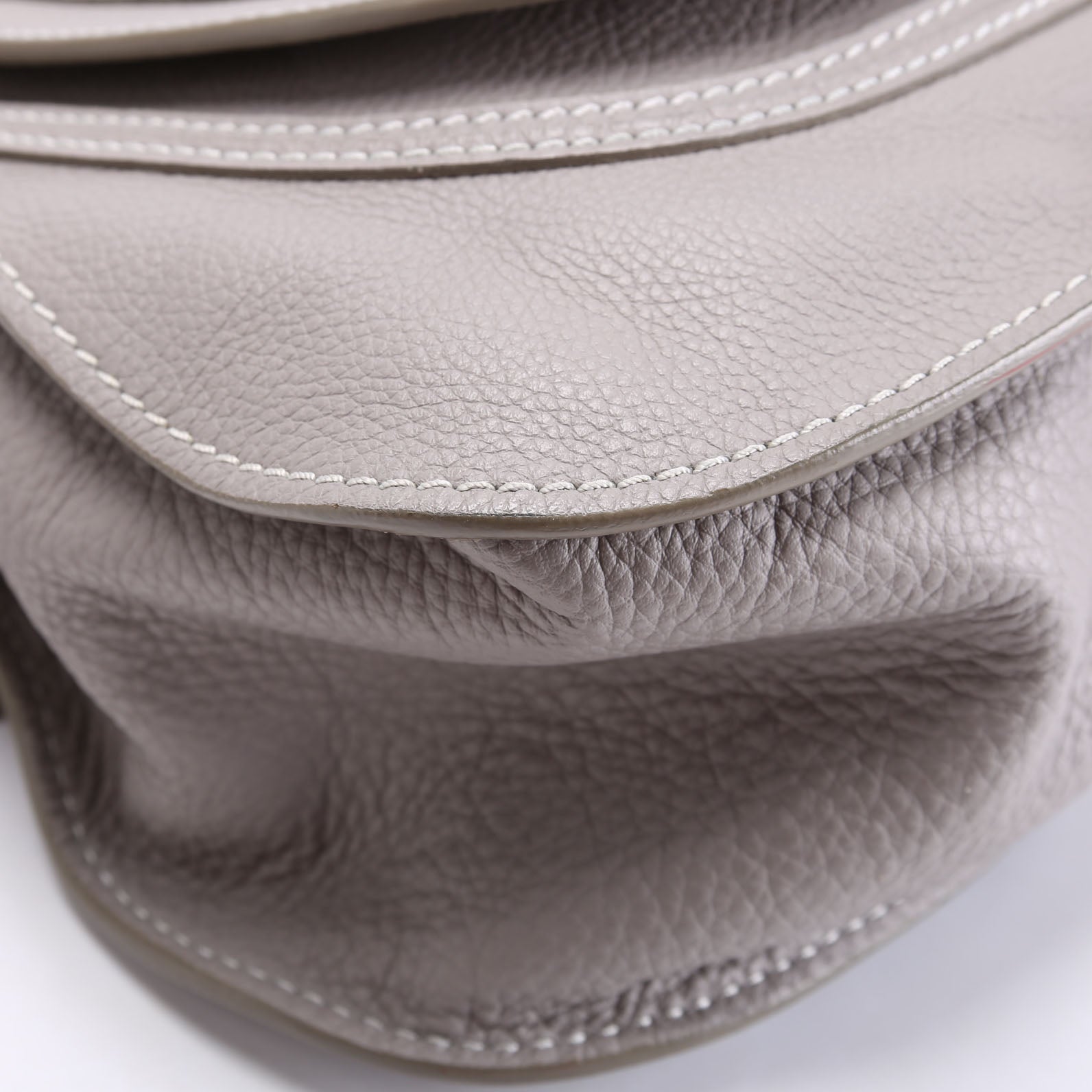 Marcie Satchel Medium Grey