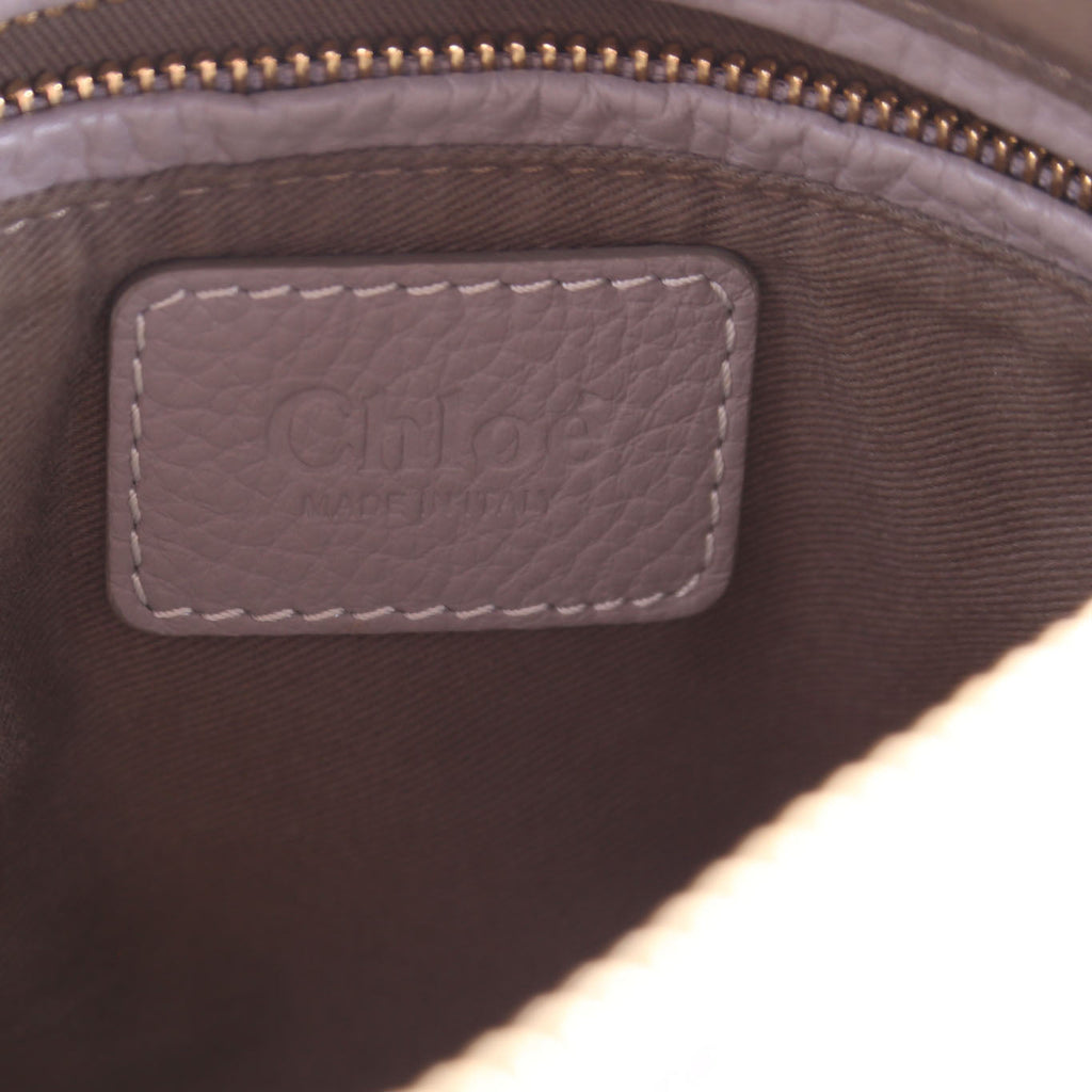 Marcie Satchel Medium Grey