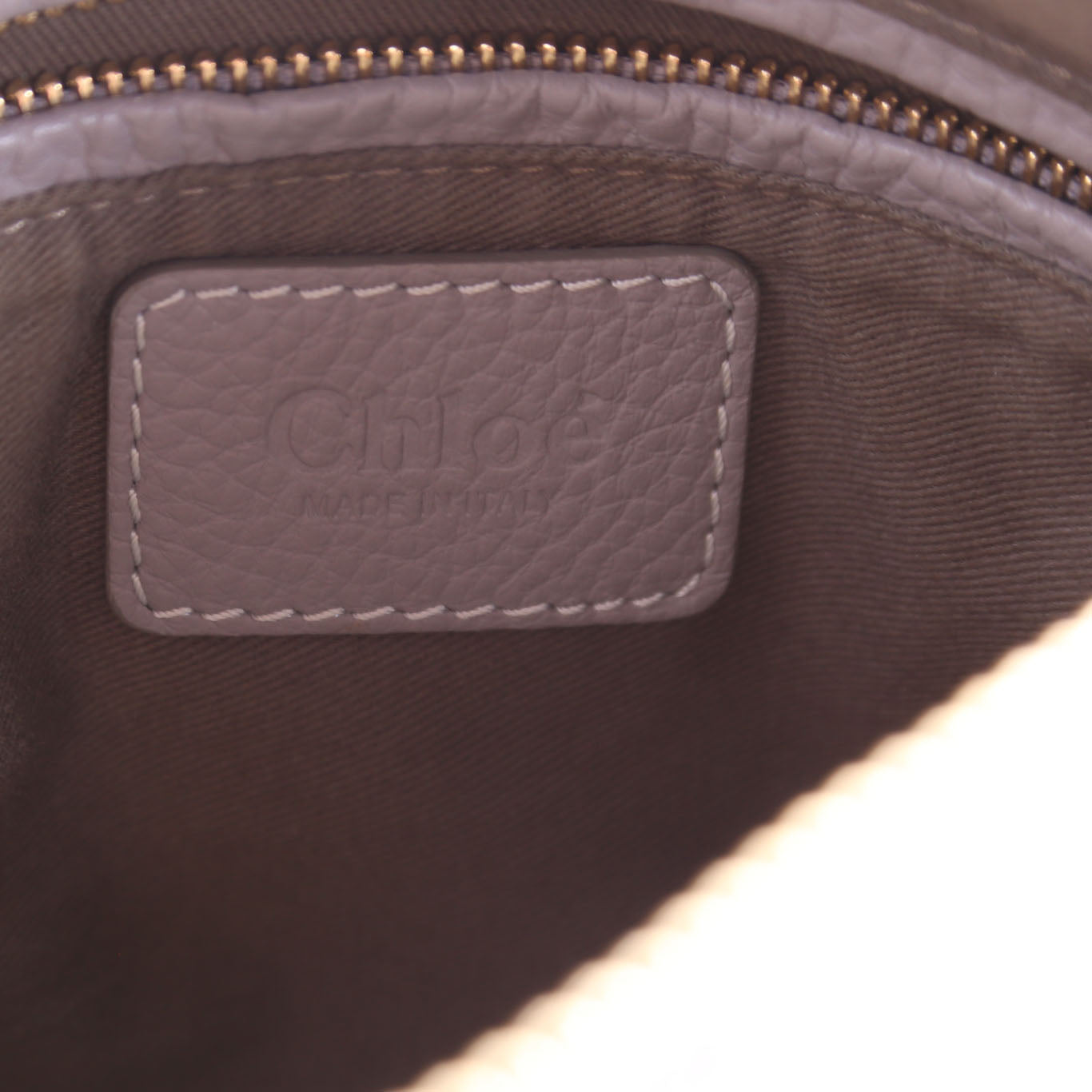 Marcie Satchel Medium Grey