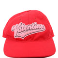 Logo Embroidered Shearling Hat Size 58