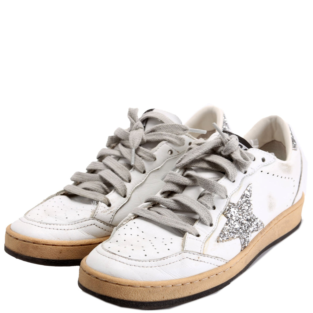 Ball Star Sneakers Size 35