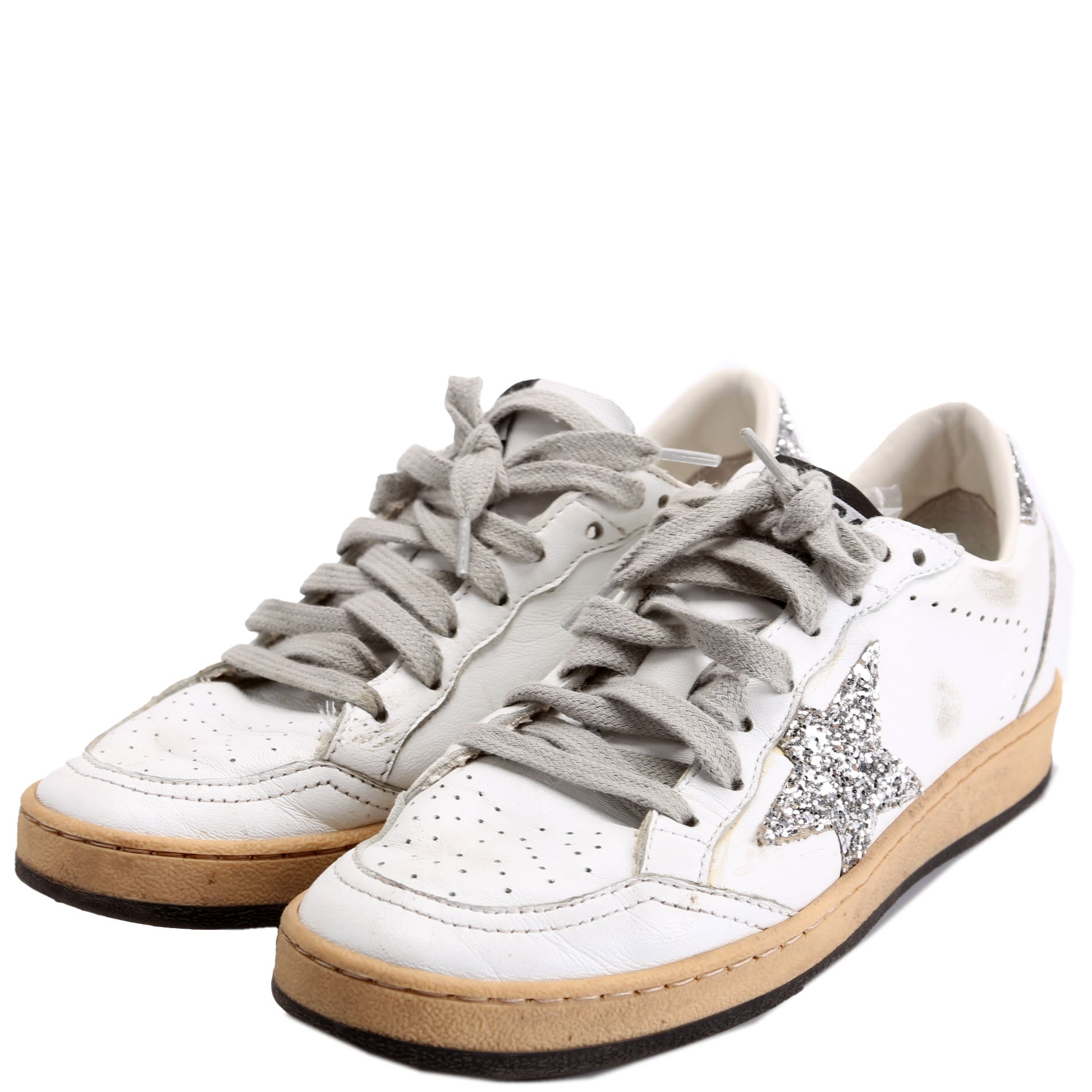 Ball Star Sneakers Size 35