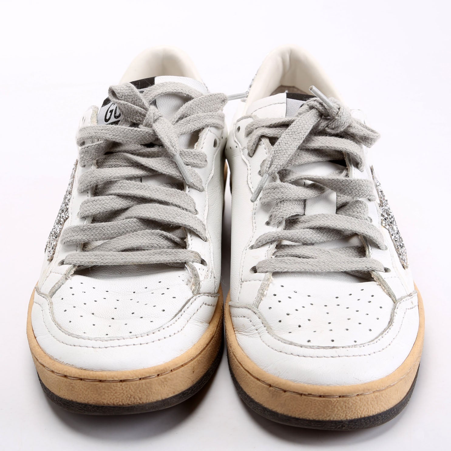 Ball Star Sneakers Size 35