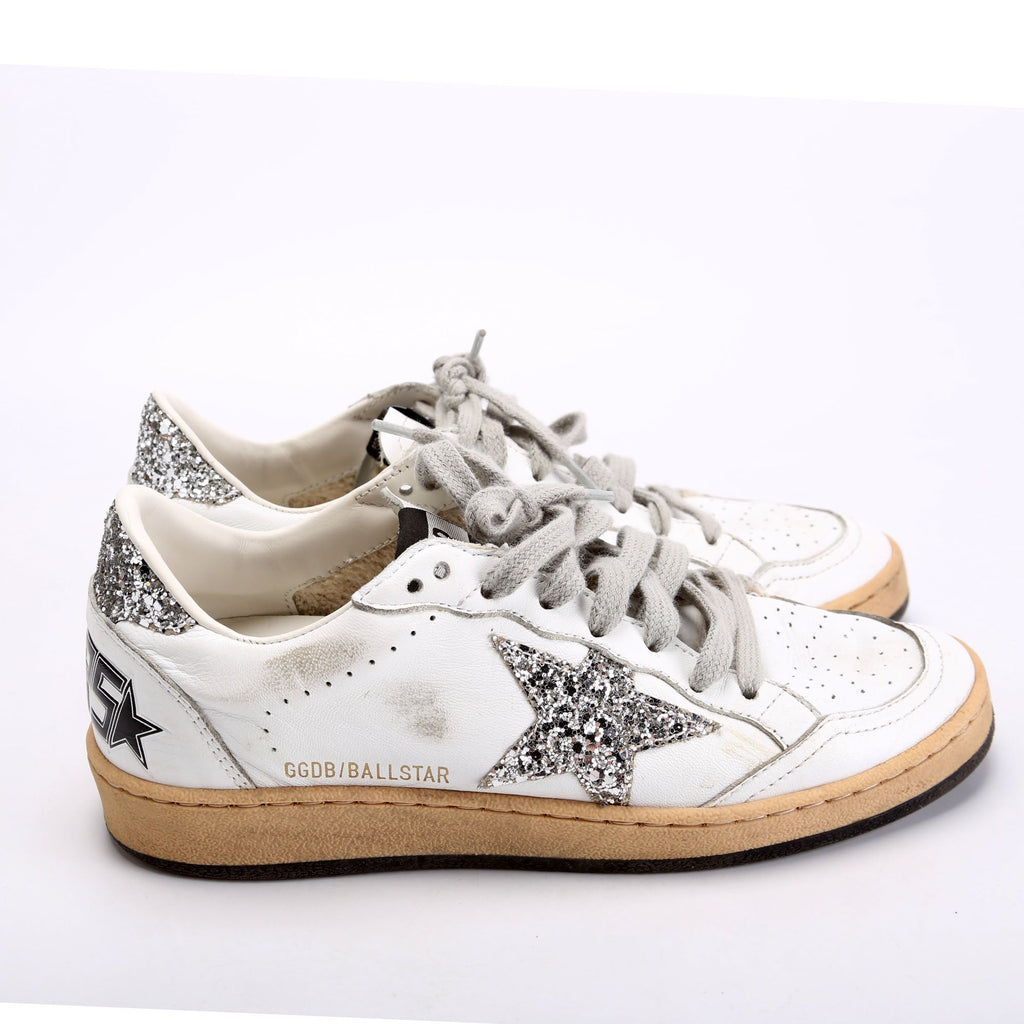 Ball Star Sneakers Size 35