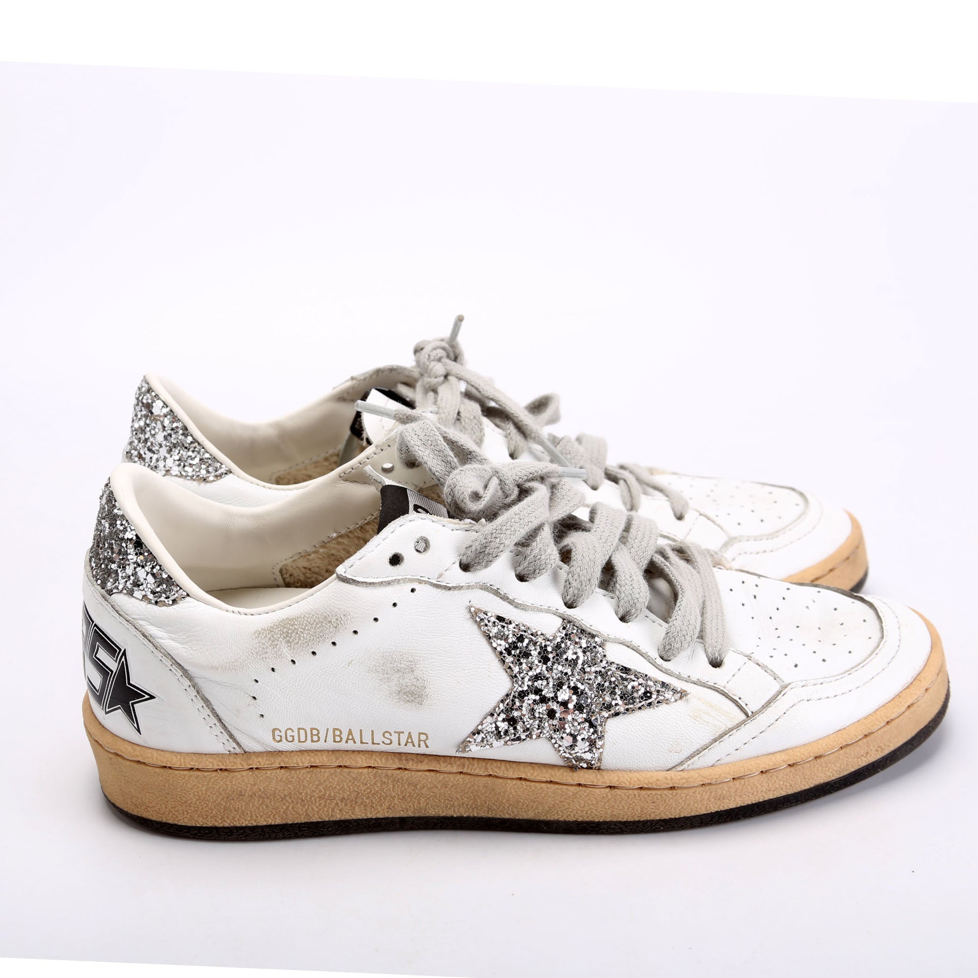 Ball Star Sneakers Size 35