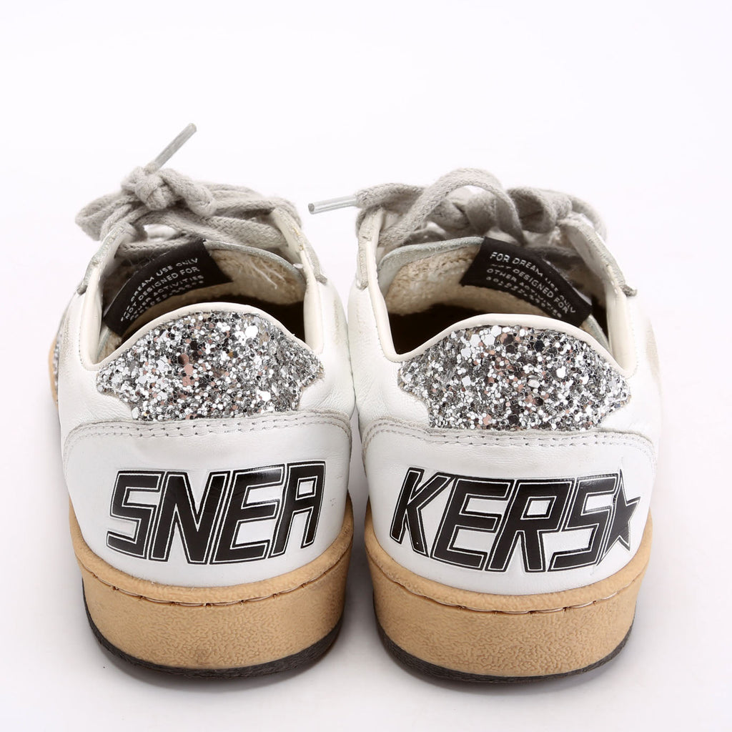 Ball Star Sneakers Size 35