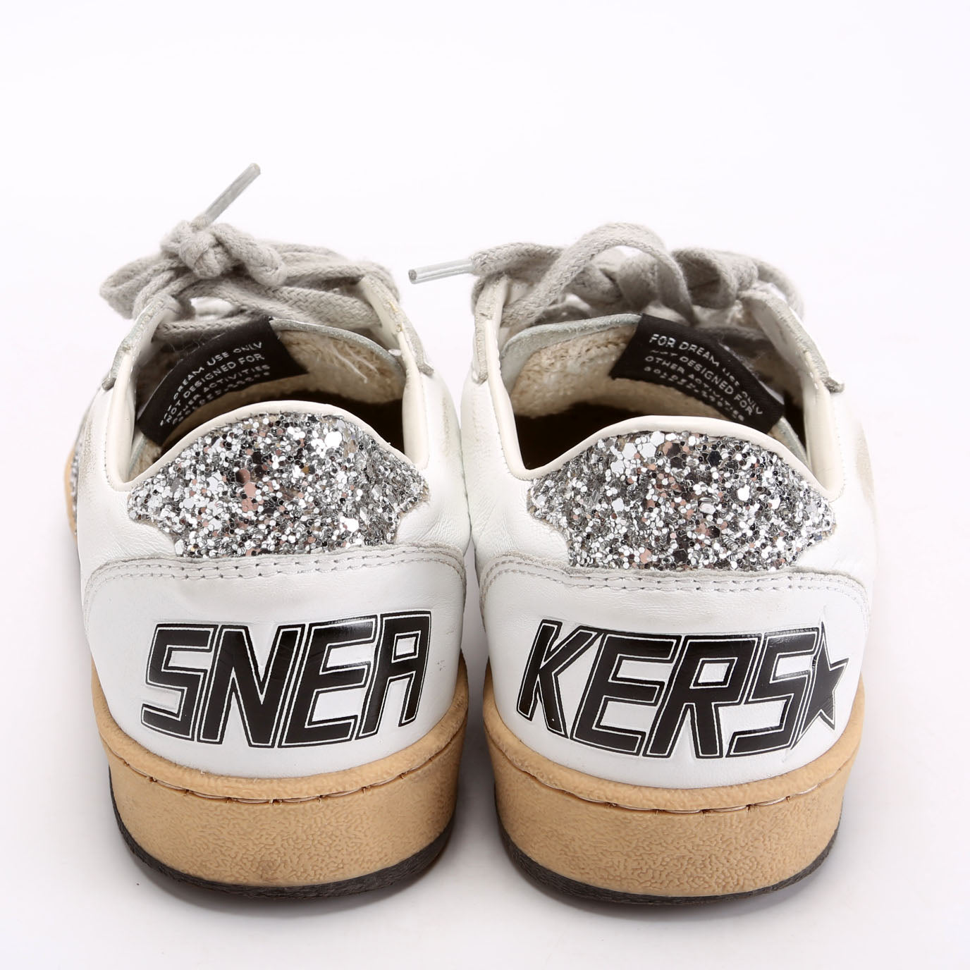 Ball Star Sneakers Size 35