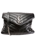 LouLou Medium Quilted 574946 Black