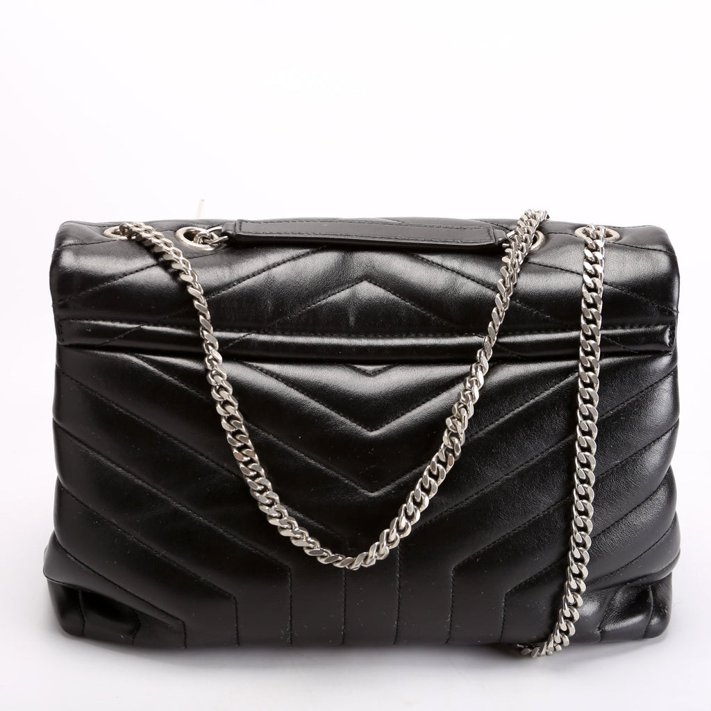 LouLou Medium Quilted 574946 Black