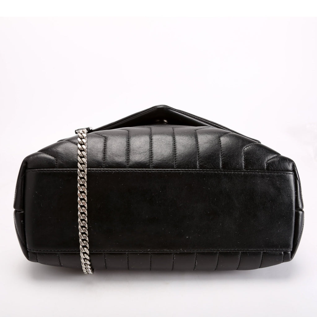 LouLou Medium Quilted 574946 Black