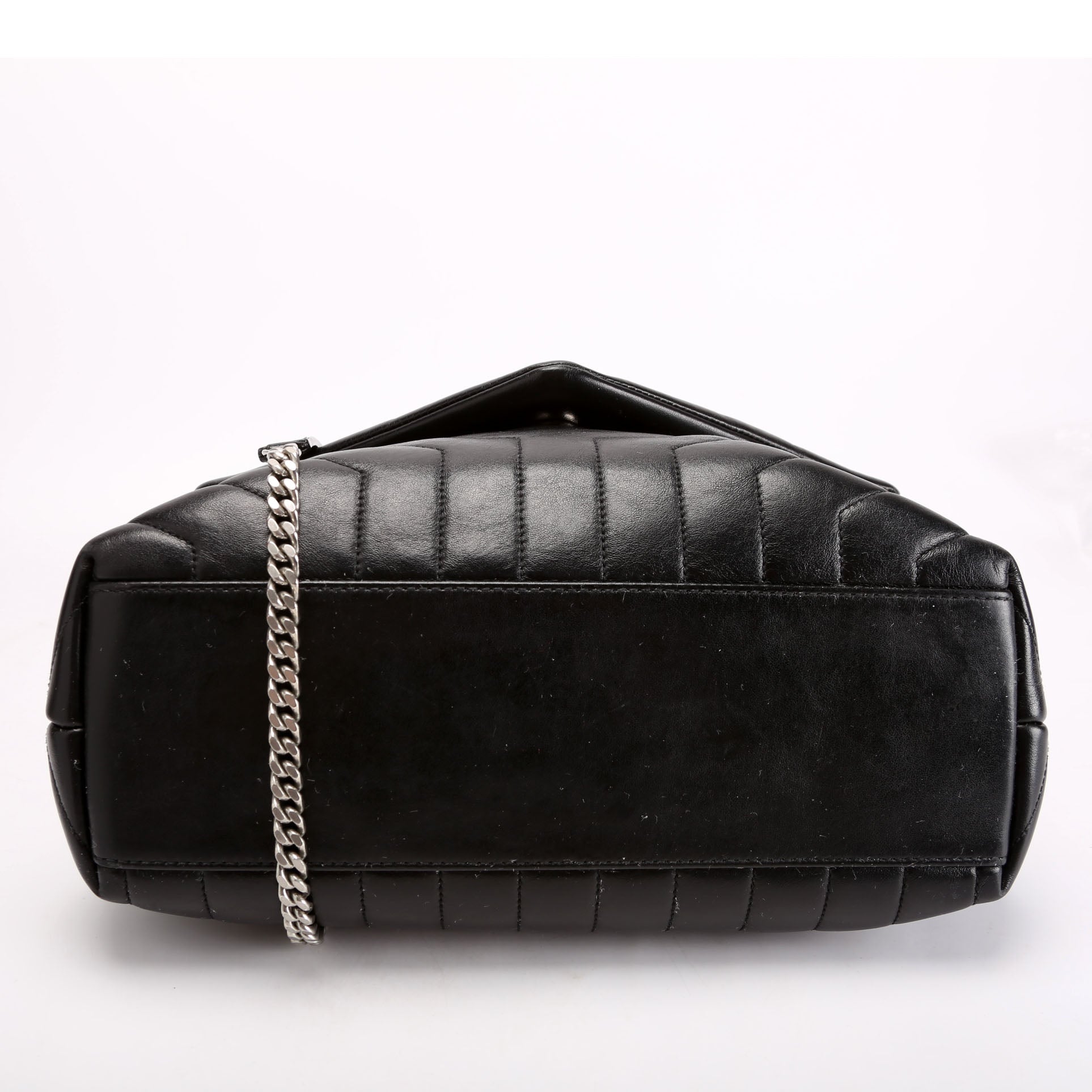 LouLou Medium Quilted 574946 Black