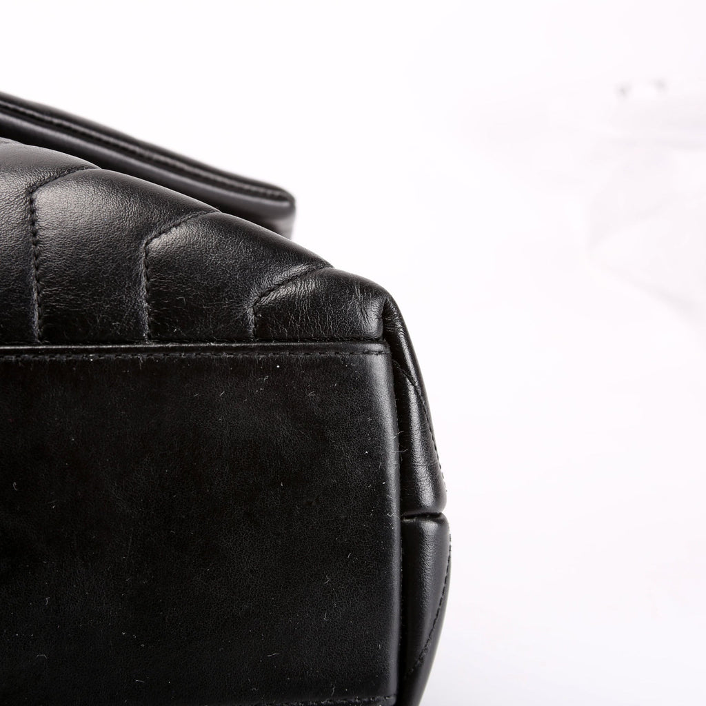 LouLou Medium Quilted 574946 Black