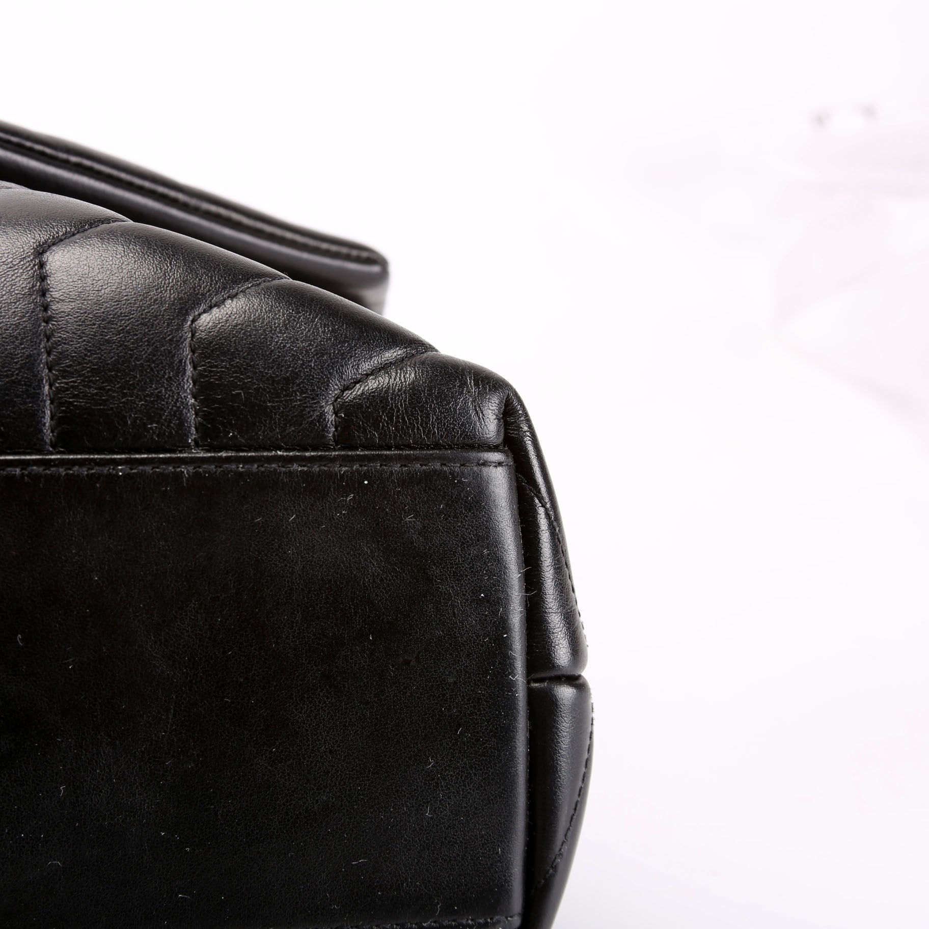 LouLou Medium Quilted 574946 Black