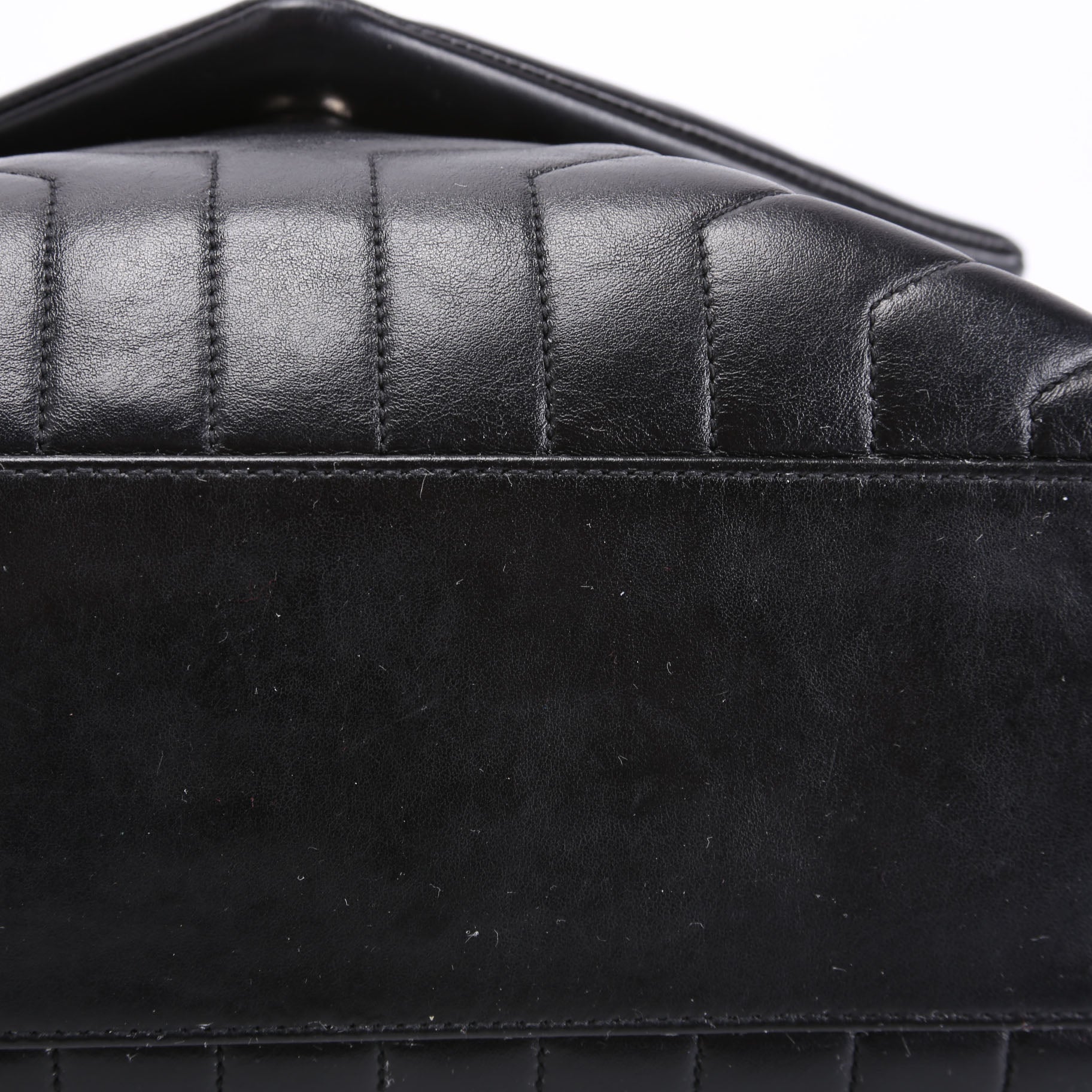 LouLou Medium Quilted 574946 Black