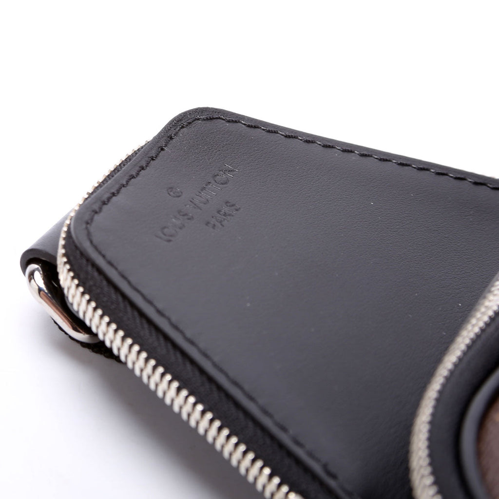 Avenue Sling Bag NM Monogram Black/Brown