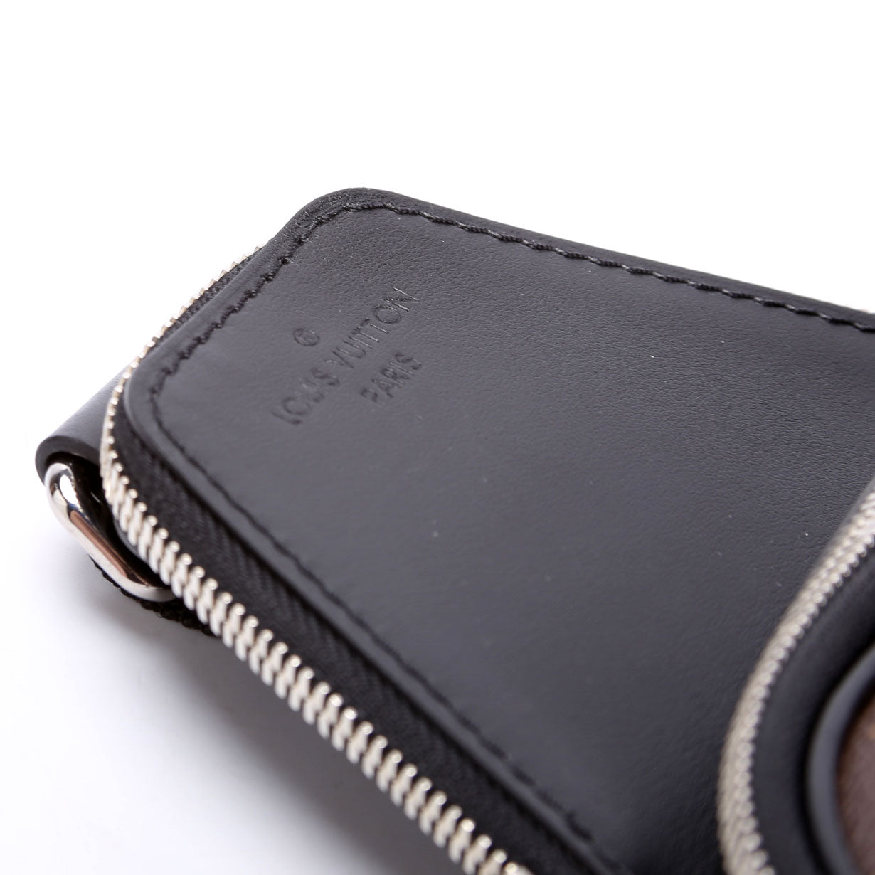 Avenue Sling Bag NM Monogram Black/Brown