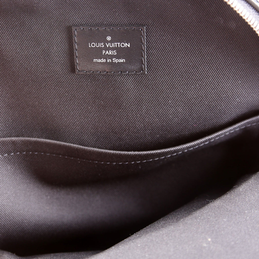 Avenue Sling Bag NM Monogram Black/Brown