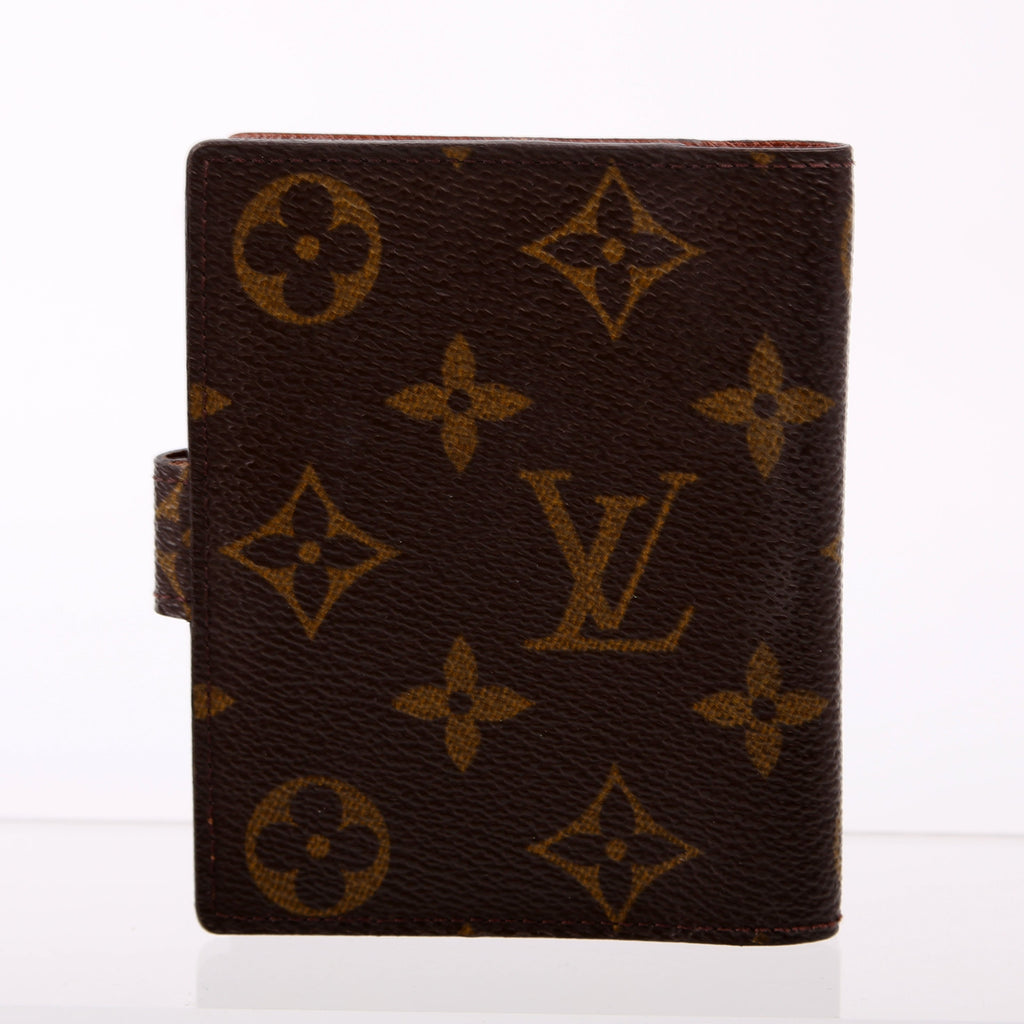 Agenda Mini Monogram