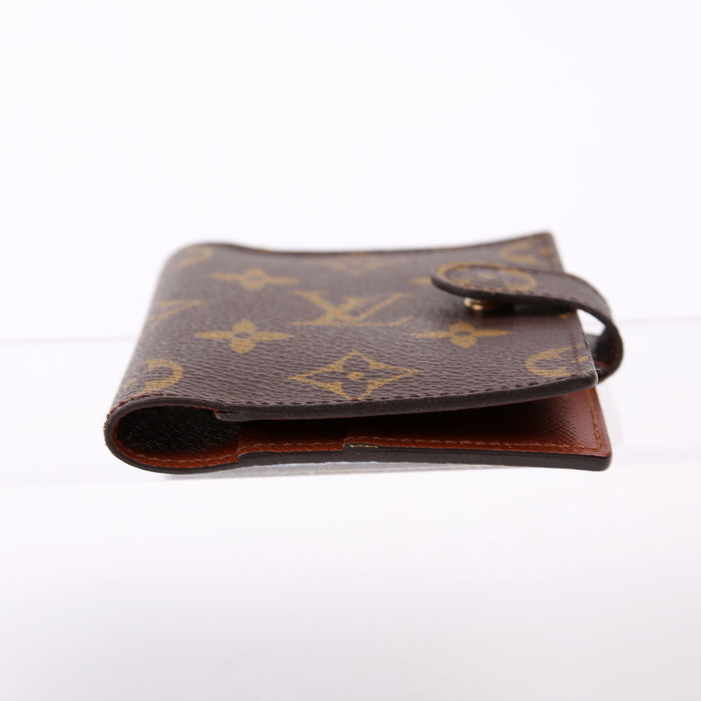 Agenda Mini Monogram