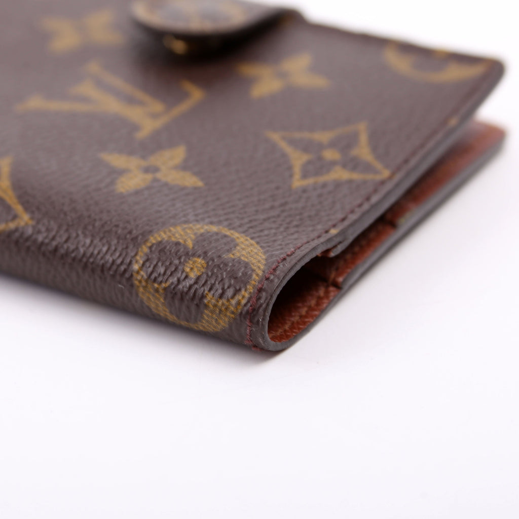 Agenda Mini Monogram