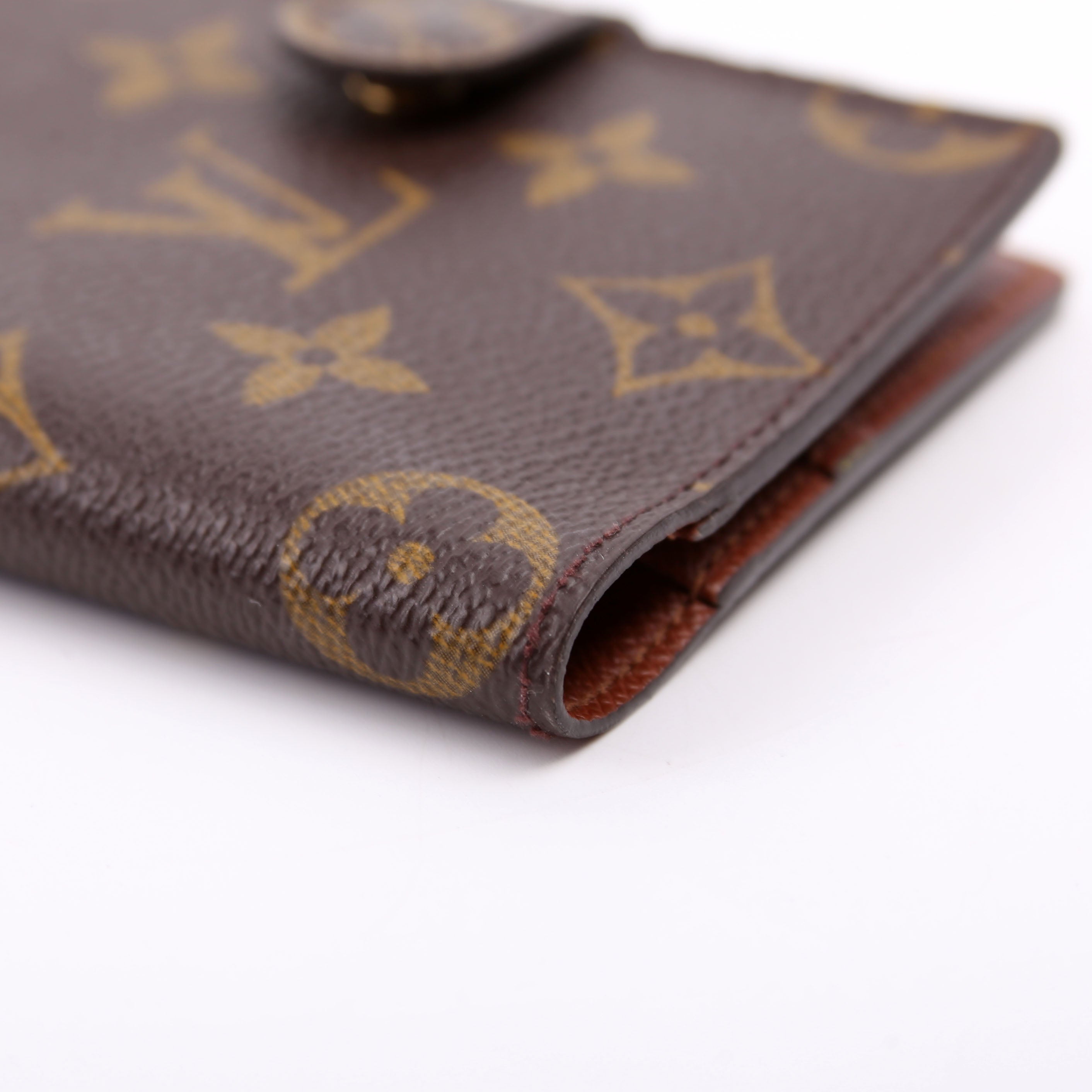 Agenda Mini Monogram