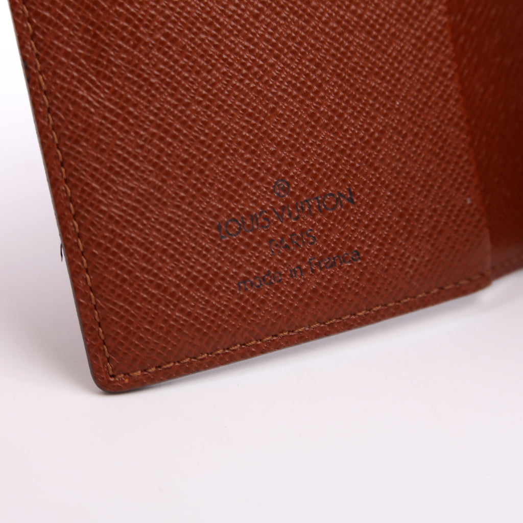 Agenda Mini Monogram