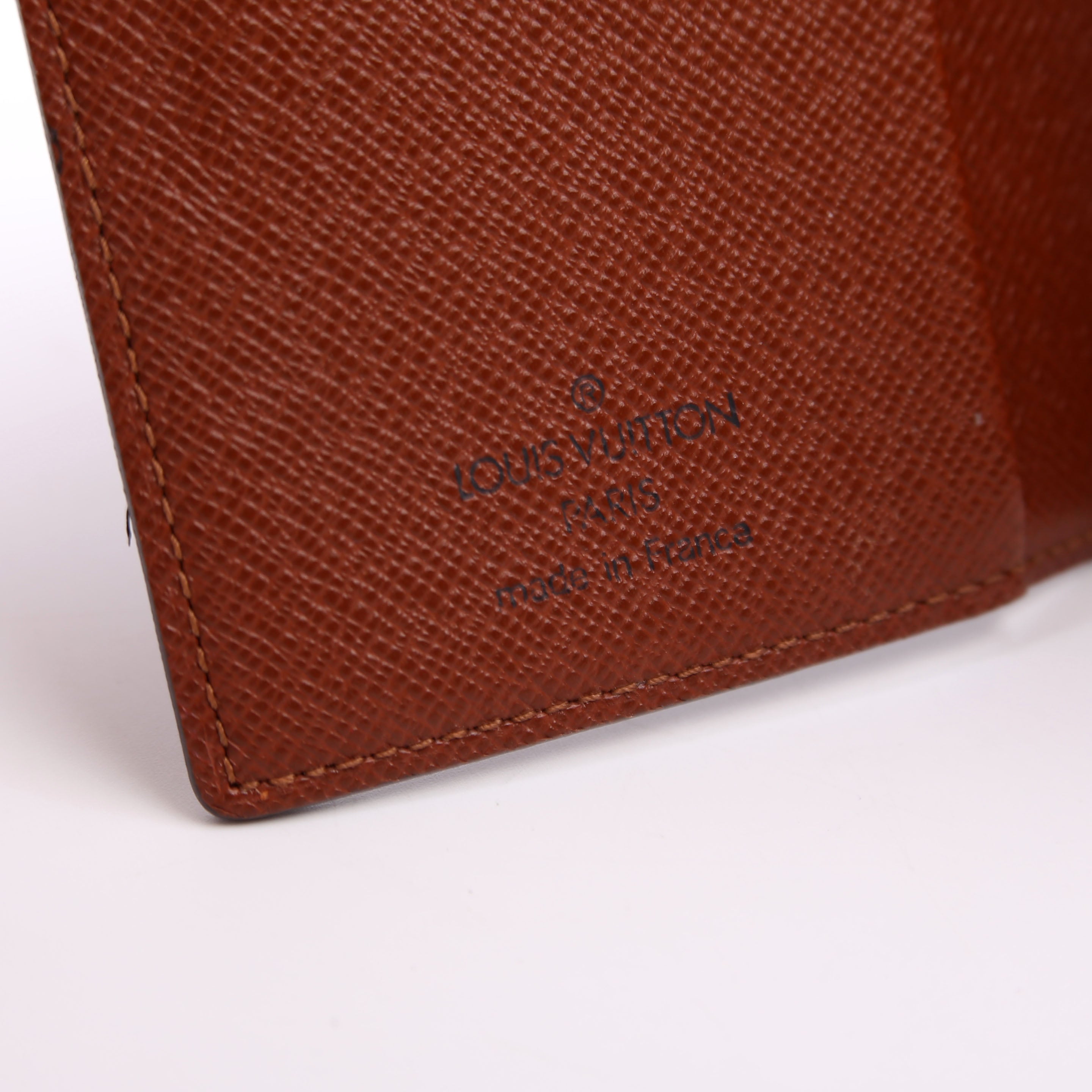 Agenda Mini Monogram